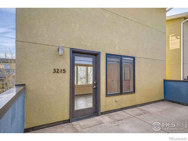 Condo For Sale in 3215, Carbon Place, Boulder, Colorado