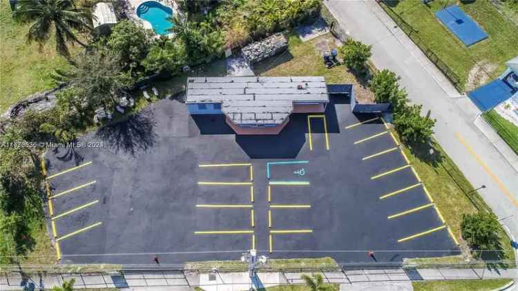 Land For Sale in Hallandale Beach, Florida