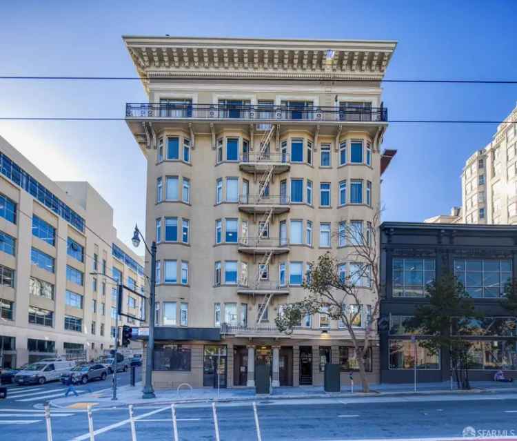 Multi-family house For Sale in 1405, Van Ness Avenue, San Francisco, California