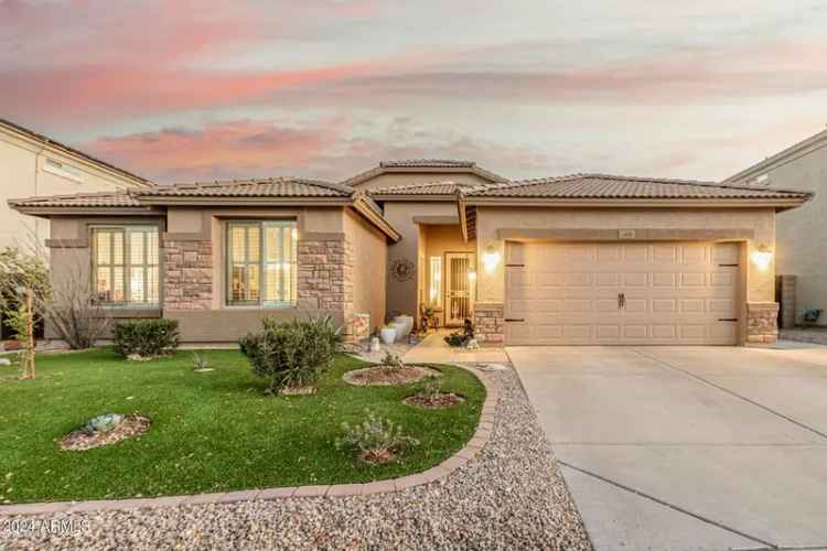 Single-family house For Sale in 18021, West Port Royale Lane, Surprise, Arizona