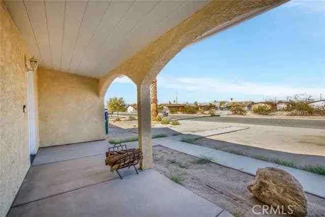 Single-family house For Sale in Twentynine Palms, California