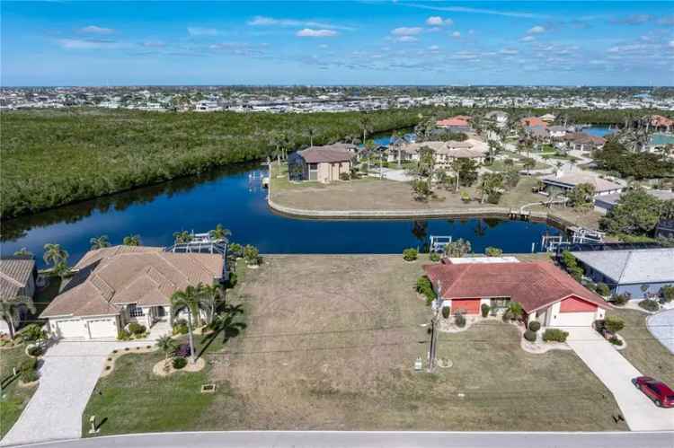 Land For Sale in 3324, Tripoli Boulevard, Punta Gorda, Florida