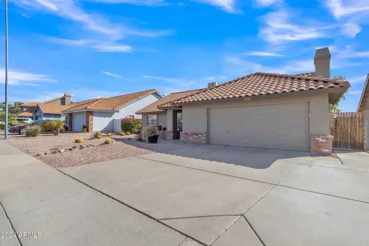 Single-family house For Sale in 6543, East Norwood Street, Mesa, Arizona