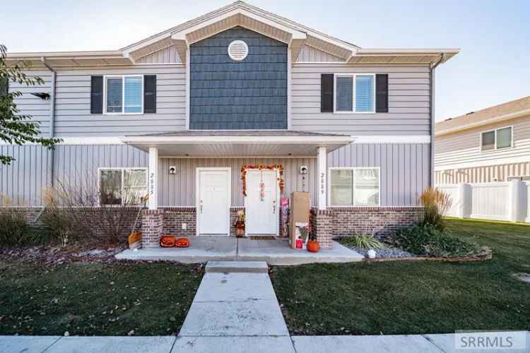 Condo For Sale in 2885, Murwood Street, Idaho Falls, Idaho