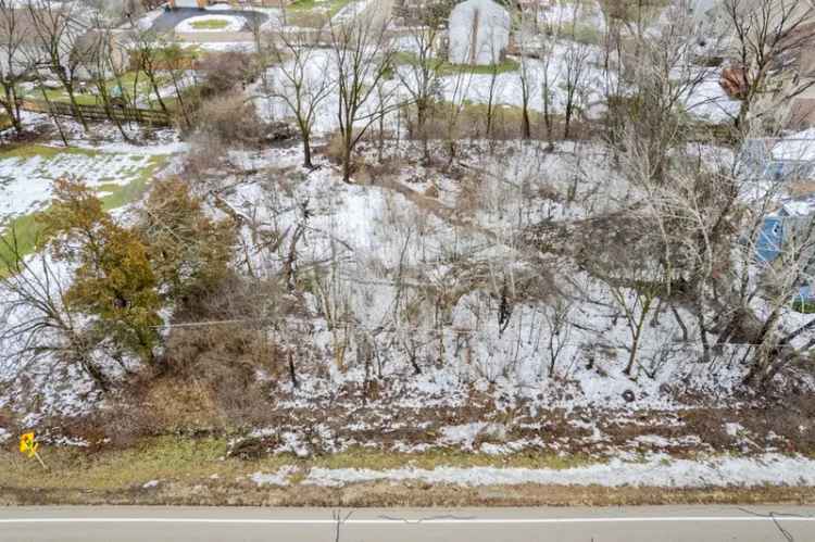 Land For Sale in 1309, West Dundee Road, Barrington, Illinois