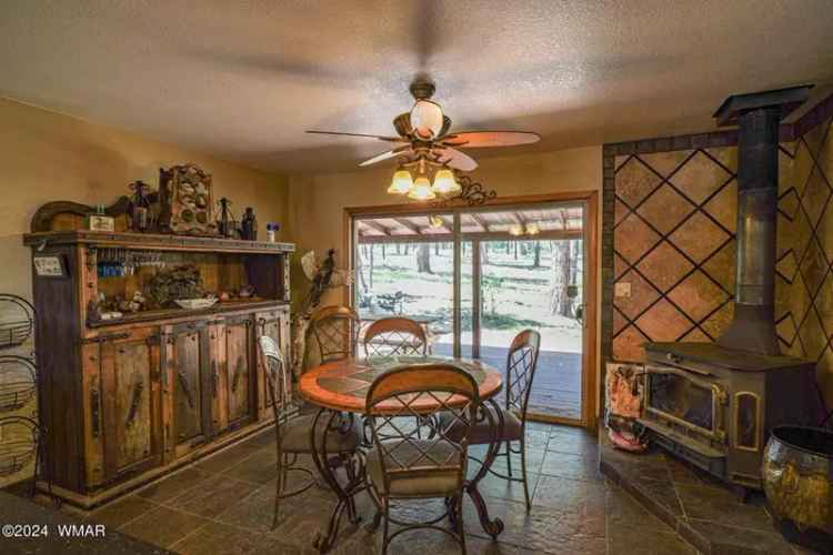 Single-family house For Sale in 175, Windy Grove Circle, Payson, Arizona