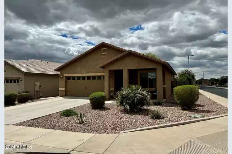 Single-family house For Sale in 148, South 225th Lane, Buckeye, Arizona