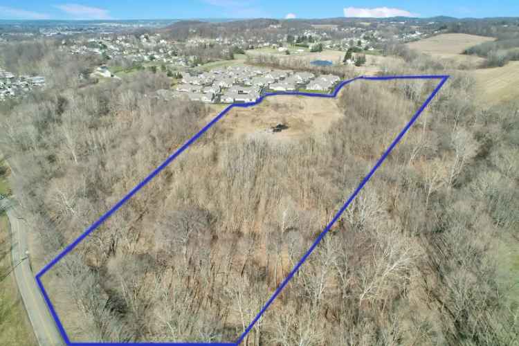 Land For Sale in Heath, Ohio