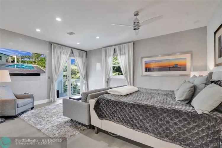 Single-family house For Sale in 2516, Northeast 26th Avenue, Fort Lauderdale, Florida