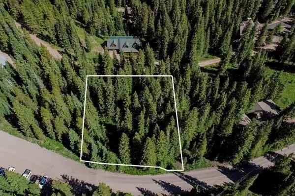 Land For Sale in Breckenridge, Colorado