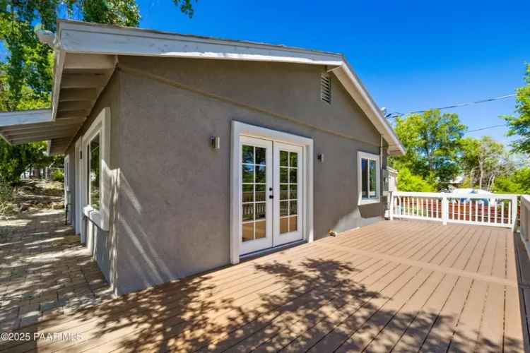 Single-family house For Sale in 531, 1st Street, Prescott, Arizona