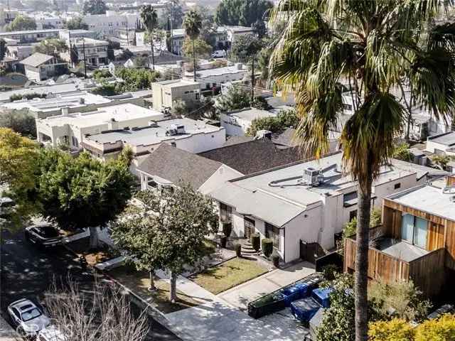 Single-family house For Sale in Los Angeles, California