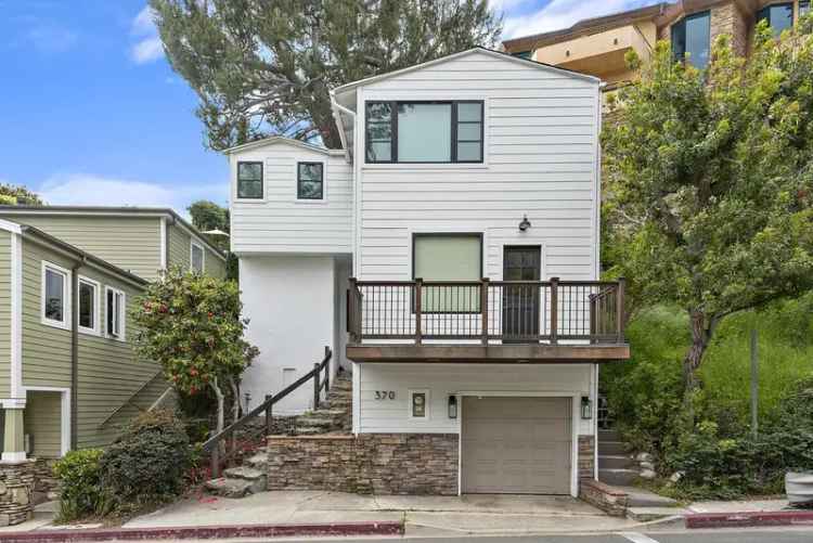 Laguna Beach Ocean View Home Rental Fully Furnished