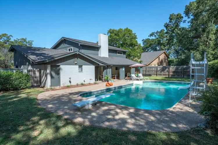 Single-family house For Sale in 924, Bradley Drive, Athens, Texas