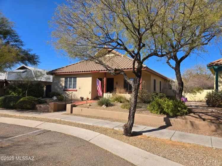 Single-family house For Sale in 10457, East Wayne Moody Lane, Tucson, Arizona