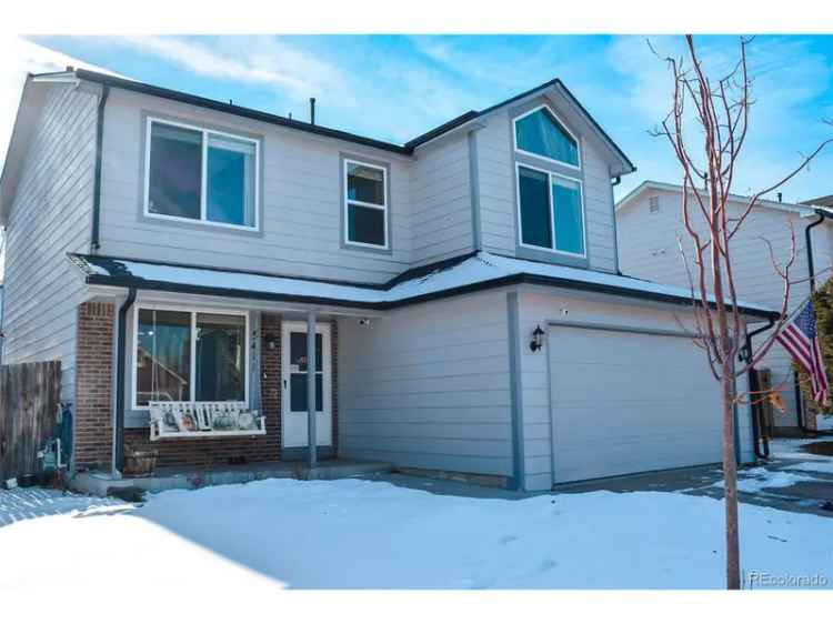 Single-family house For Sale in 5411, East Courtney Avenue, Castle Rock, Colorado