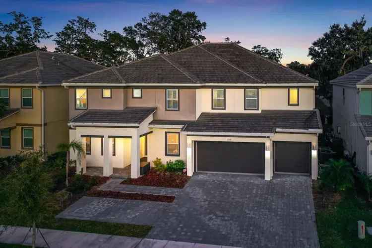 Single-family house For Sale in 2541, Shanti Drive, Kissimmee, Florida