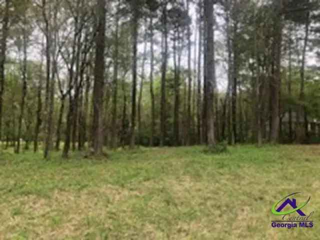 Land For Sale in 105, Howard Oaks Drive, Macon, Georgia