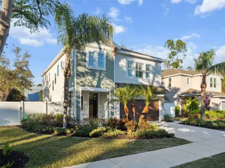 Single-family house For Sale in 2511, Prospect Street, Sarasota, Florida