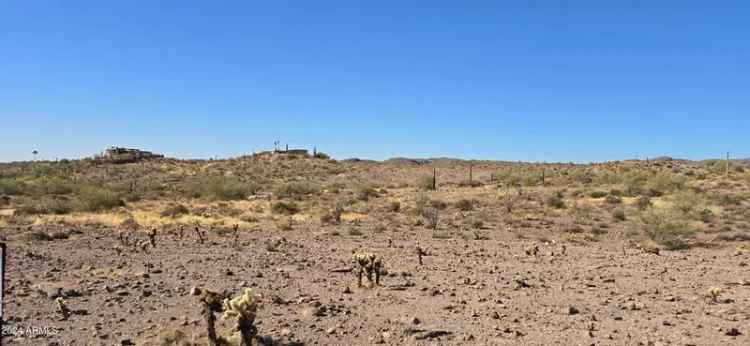 Land For Sale in Arizona