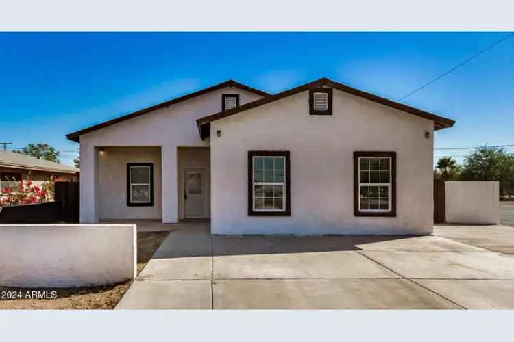 Single-family house For Sale in 791, South Main Street, Coolidge, Arizona