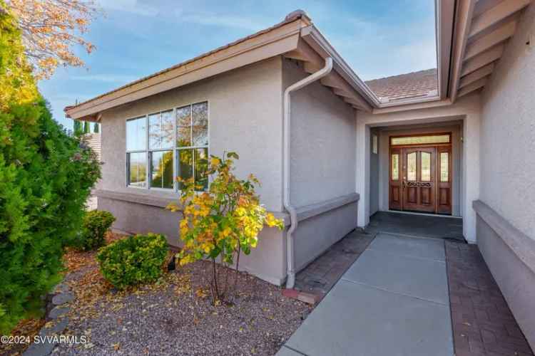 Single-family house For Sale in Cottonwood, Arizona