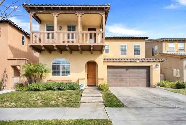 Single-family house For Sale in 1729, Barbour Avenue, Chula Vista, California