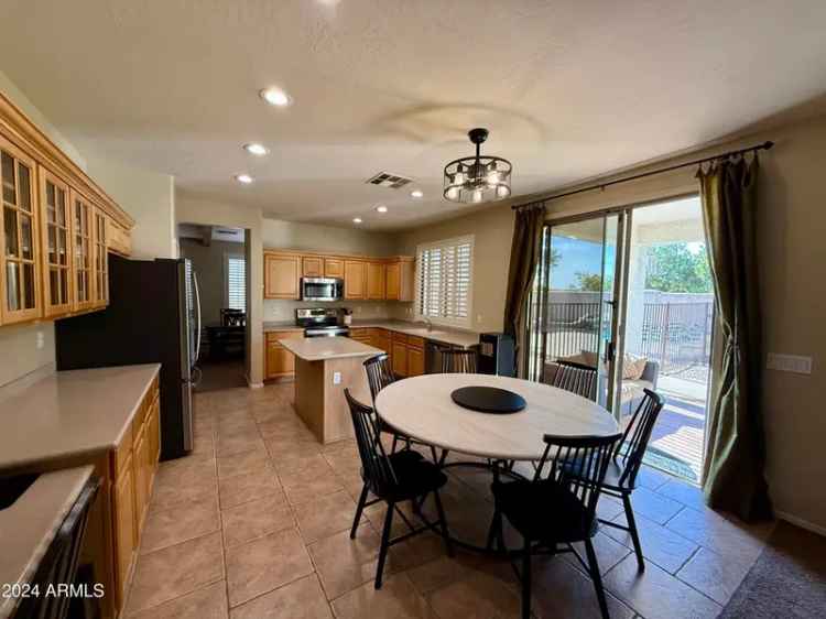 Single-family house For Sale in 2264, South Sorrelle, Mesa, Arizona