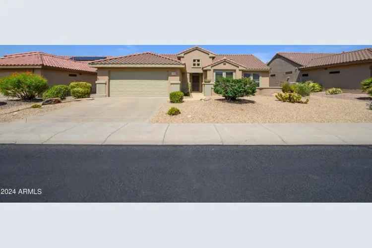 Single-family house For Sale in 18000, North Estrella Vista Drive, Surprise, Arizona