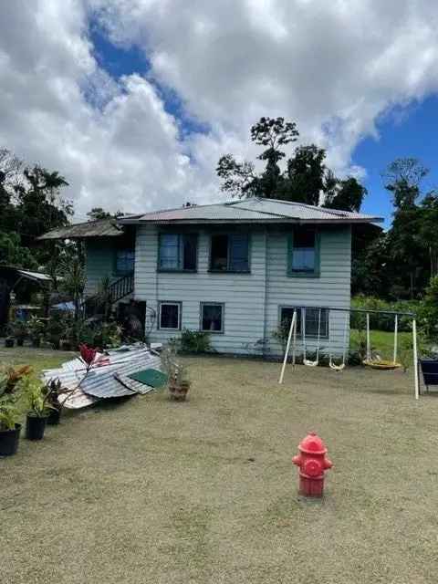 Single-family house For Sale in 1704, Kinoʻole Street, Hilo, Hawaii