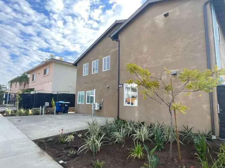 Oceanside Beach Close 3 Bed 2 Bath Apartment Unit for Rent