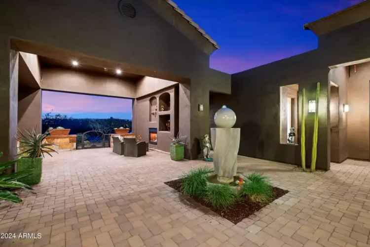 Single-family house For Sale in 37887, North Boulder View Drive, Scottsdale, Arizona