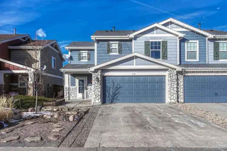 House For Sale in 5780, Raleigh Circle, Castle Rock, Colorado