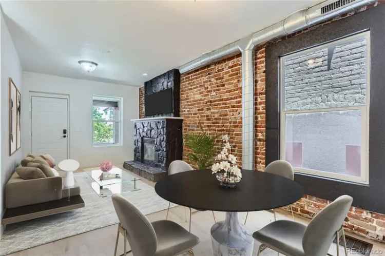 Condo For Sale in Denver, Colorado