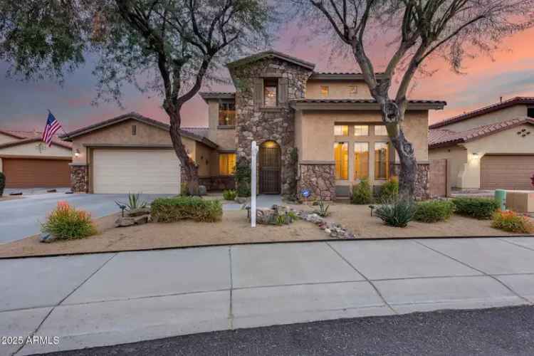 Single-family house For Sale in 12259, West Lone Tree Trail, Peoria, Arizona