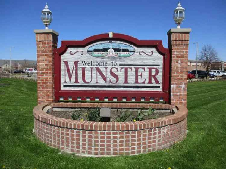 Land For Sale in Munster, Indiana