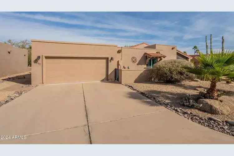 Single-family house For Sale in Rio Verde, Arizona