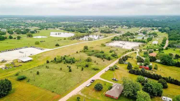 Land For Sale in 4616, East Renfro Street, Texas