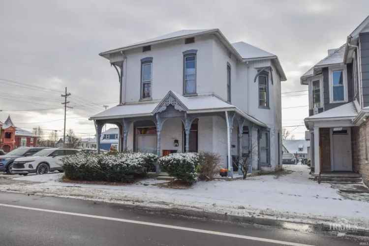 Multi-family house For Sale in 511, East Jackson Street, Muncie, Indiana