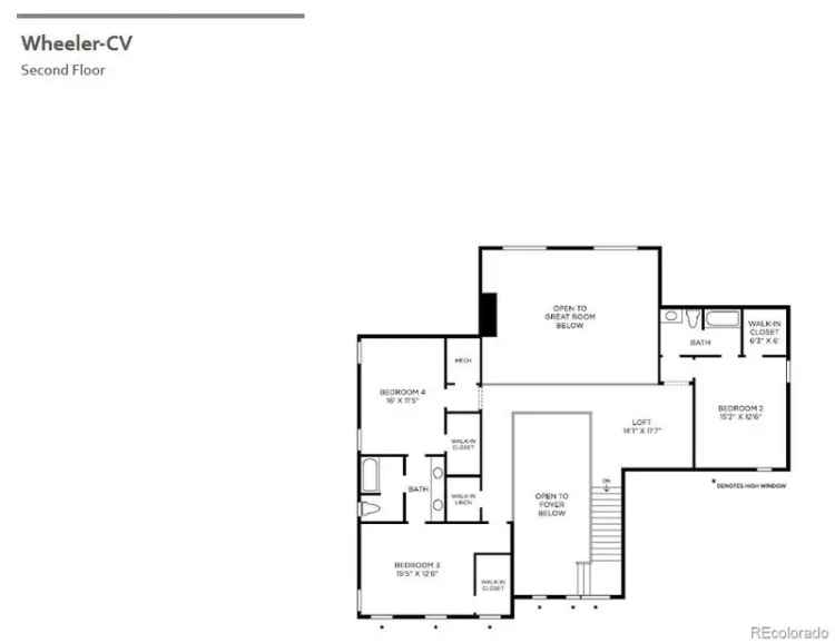 Single-family house For Sale in Castle Rock, Colorado