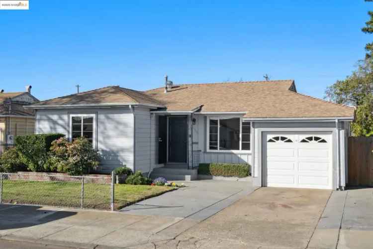 Single-family house For Sale in 367, Ghormley Avenue, Oakland, California