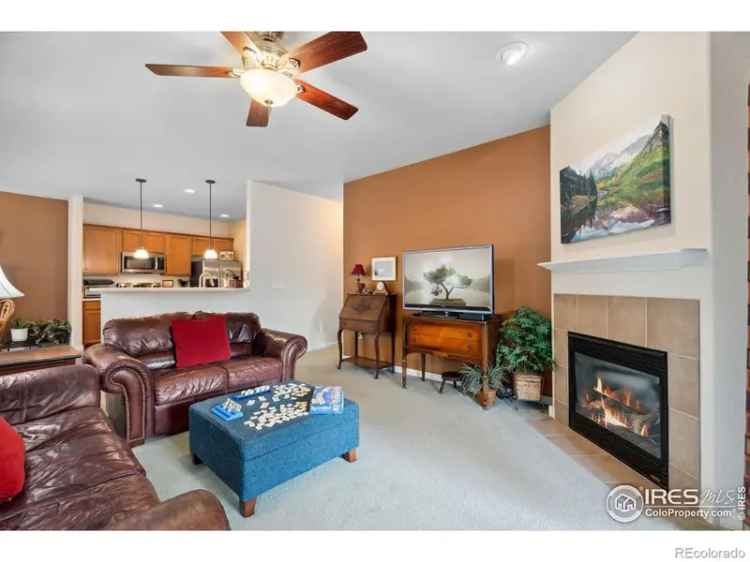 Condo For Sale in Fort Collins, Colorado