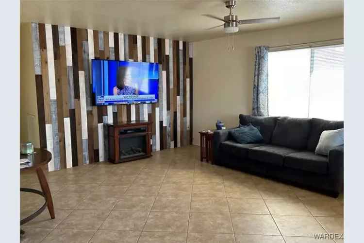 Single-family house For Sale in 3144, South Jamaica Boulevard, Lake Havasu City, Arizona