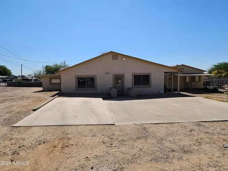 Single-family house For Sale in 1607, West Shangri La Road, Phoenix, Arizona