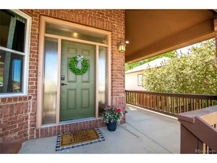 Single-family house For Sale in 5952, East Conservation Drive, Frederick, Colorado