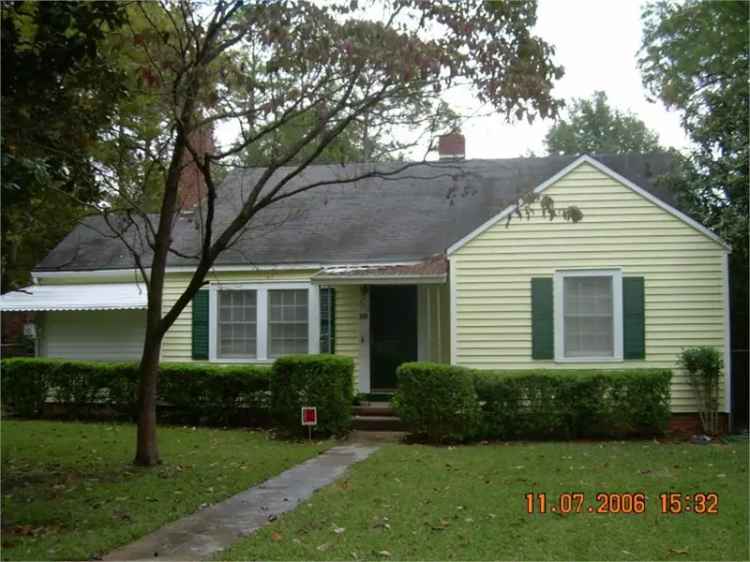 Single-family house For Sale in 502, North Haley Street, Albany, Georgia