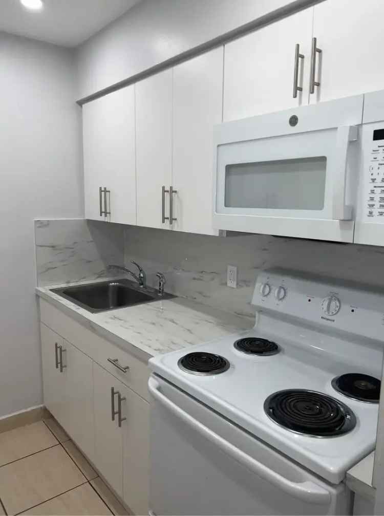 Apartment Unit for Rent