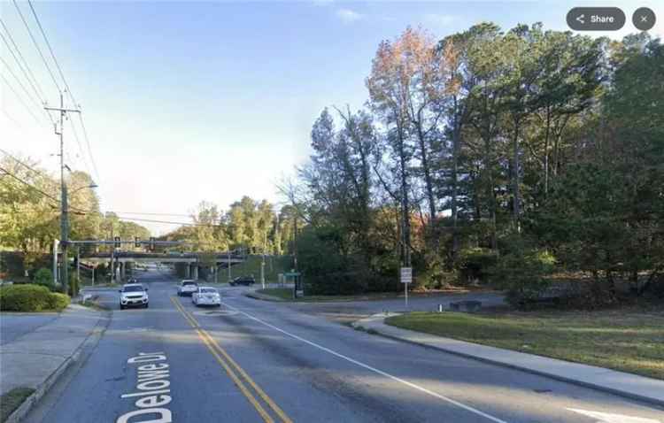 Land For Sale in Atlanta, Georgia