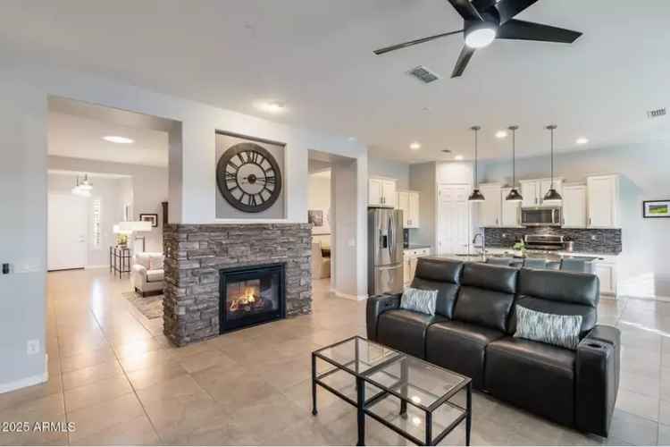 Single-family house For Sale in 5927, East Sienna Bouquet Place, Cave Creek, Arizona