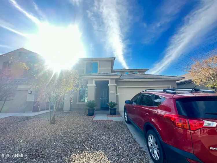 Single-family house For Sale in 8953, West Townley Avenue, Peoria, Arizona